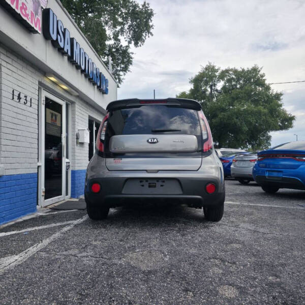 2018 Kia Soul Base - Photo 7
