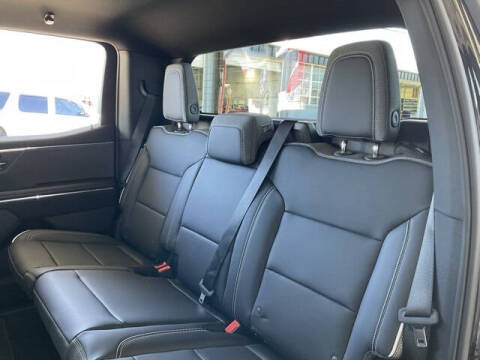 2026 GMC Sierra EV Elevation