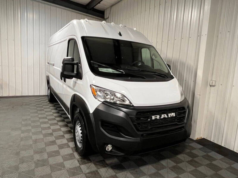 2025 RAM ProMaster