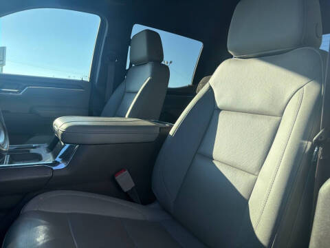 2024 GMC Sierra 1500