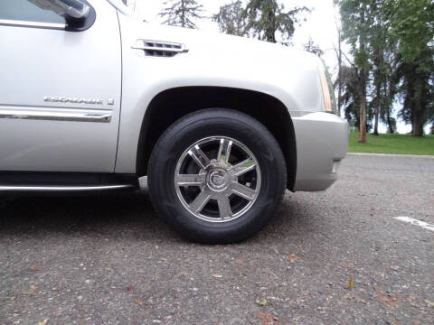 2007 Cadillac Escalade
