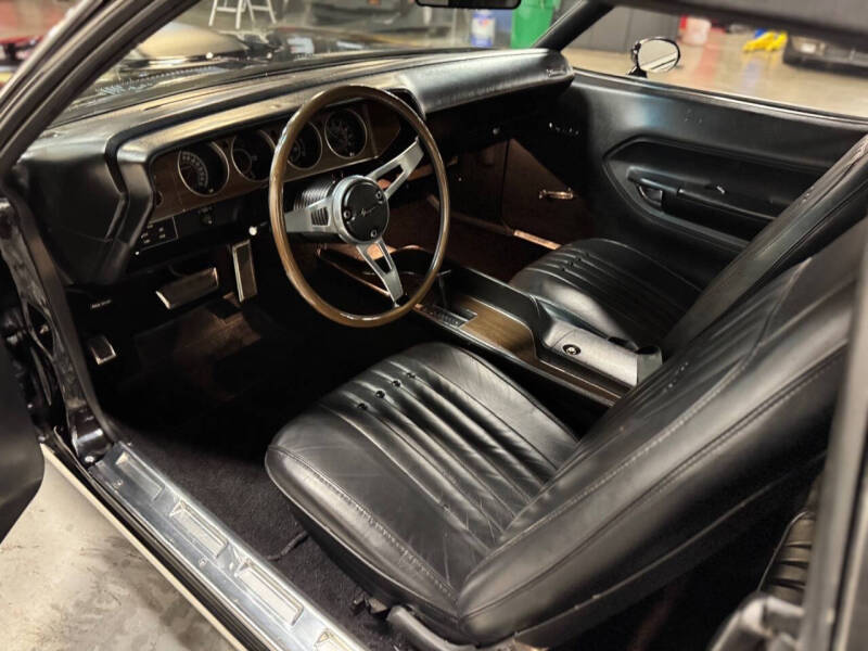 1971 Plymouth Cuda
