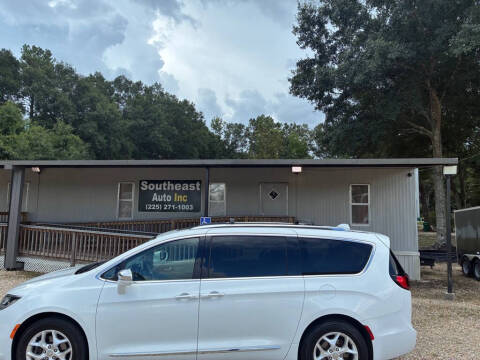 2020 Chrysler Pacifica Limited