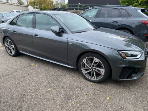 2021 Audi A4 for sale at Car Planet in Troy MI