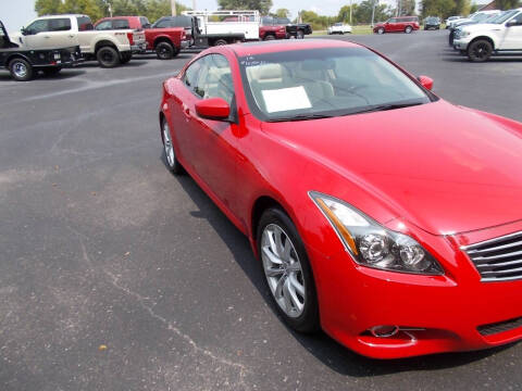 2013 Infiniti G37 Coupe x