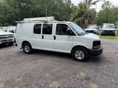2013 Chevrolet Express 2500