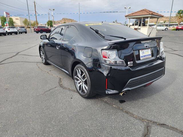 2014 Scion tC