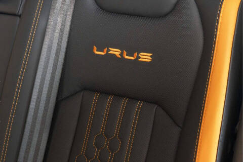 2024 Lamborghini Urus S