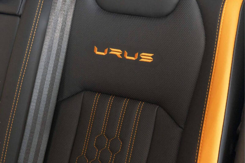 2024 Lamborghini Urus S