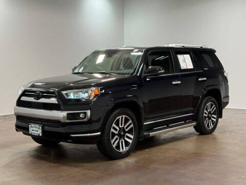 2021 Toyota 4Runner Limited