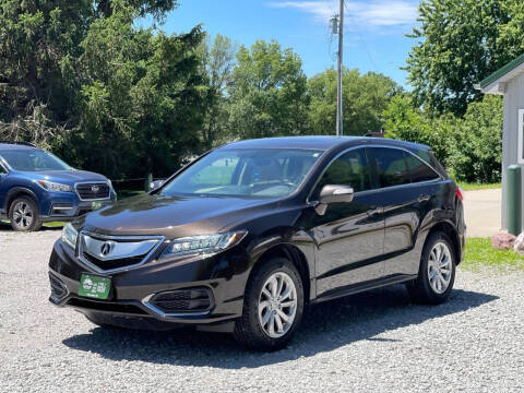 2016 Acura RDX w/Tech