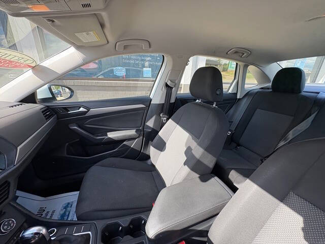 2021 Volkswagen Jetta S