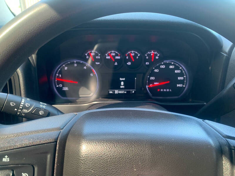 2021 Chevrolet Silverado 2500HD Work Truck