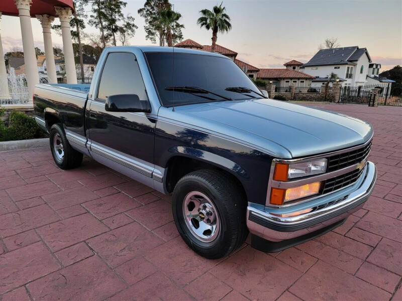 Chevrolet C K 1500 Series For Sale In Texas Carsforsale Com