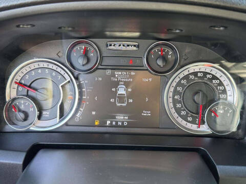 2022 RAM 1500 Classic Warlock