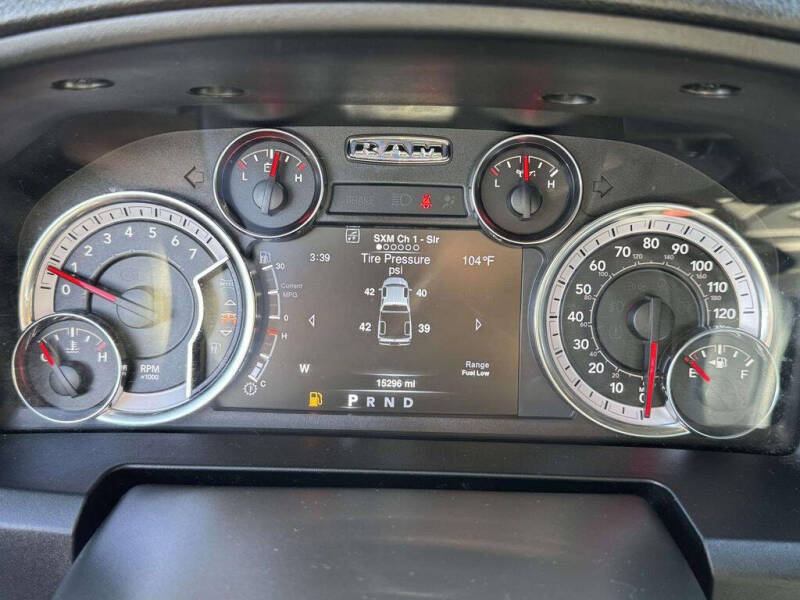 2022 RAM 1500 Classic Warlock