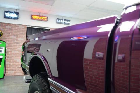 1972 Chevrolet C/K 10 Series