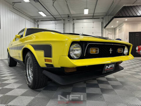 1971 Ford Mustang