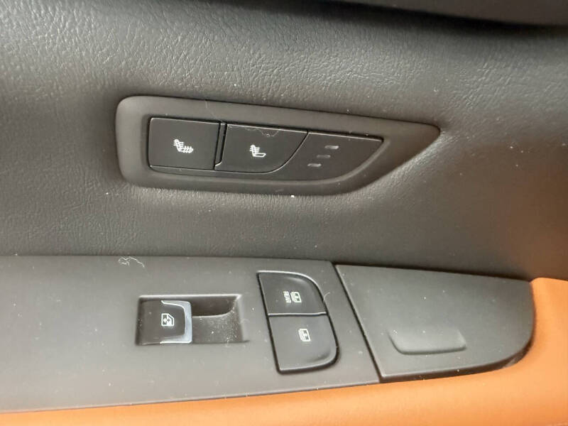 2017 Cadillac CT6 2.0T Luxury