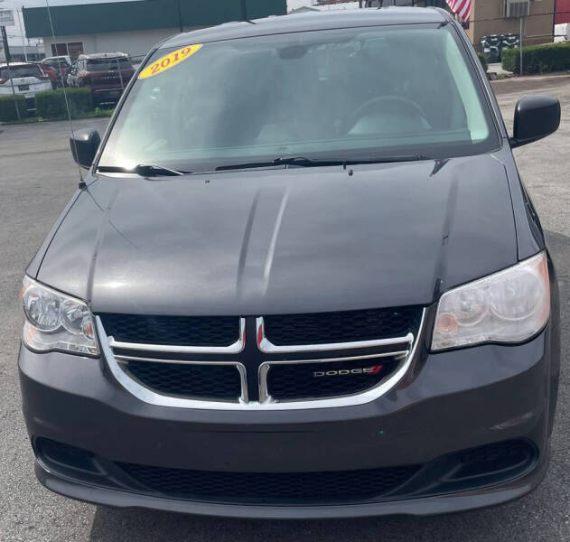 2019 Dodge Grand Caravan