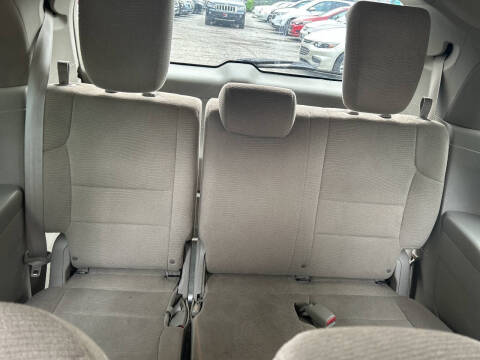 2012 Honda Odyssey EX
