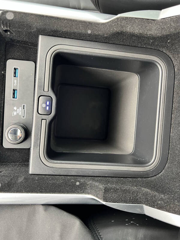 2020 Land Rover Range Rover Sport HSE