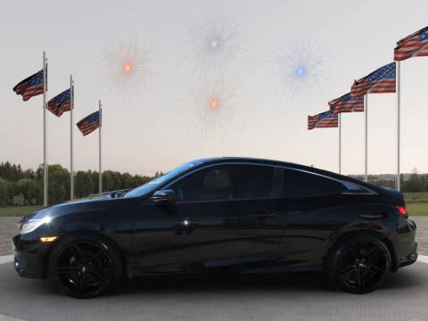 2017 Honda Civic EX-T