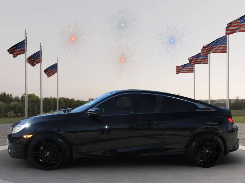 2017 Honda Civic EX-T