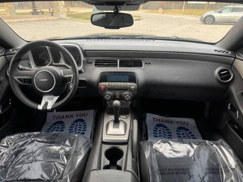 2011 Chevrolet Camaro LS