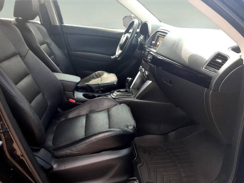 2013 Mazda CX-5 Grand Touring