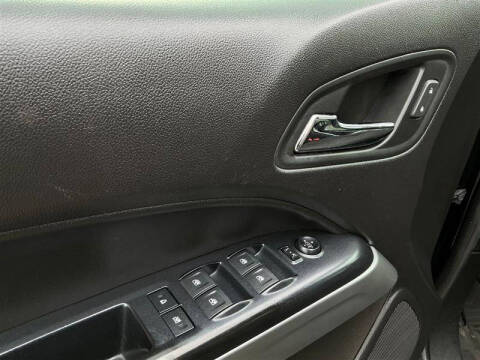 2017 Chevrolet Colorado