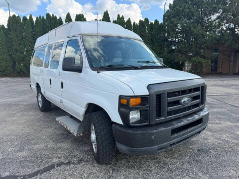 2011 Ford E-Series E-350 SD