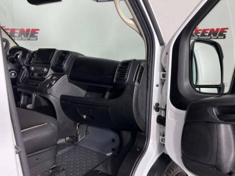 2025 RAM ProMaster