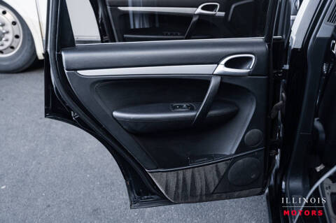 2004 Porsche Cayenne S