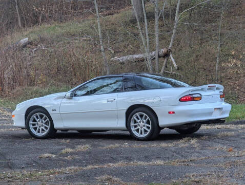 2000 Chevrolet Camaro