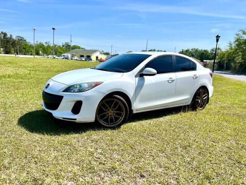 2013 Mazda MAZDA3 i Sport