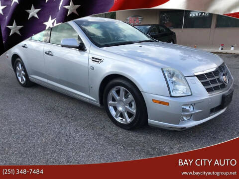 2009 Cadillac STS for sale at Bay City Auto's in Mobile AL