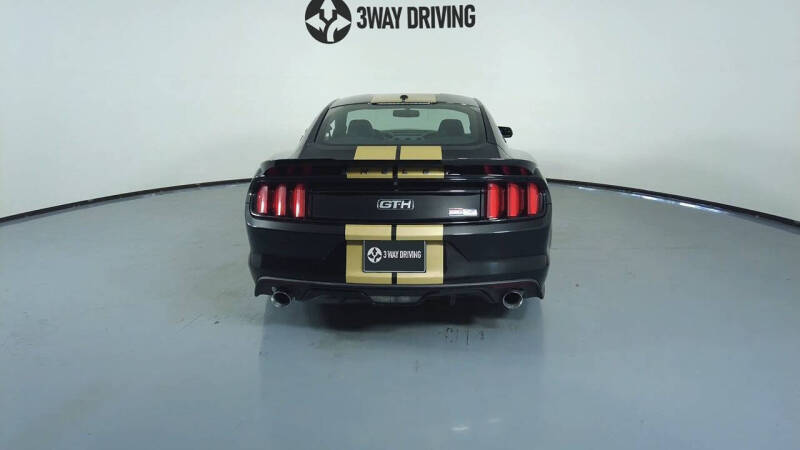 2016 Ford Mustang GT Premium