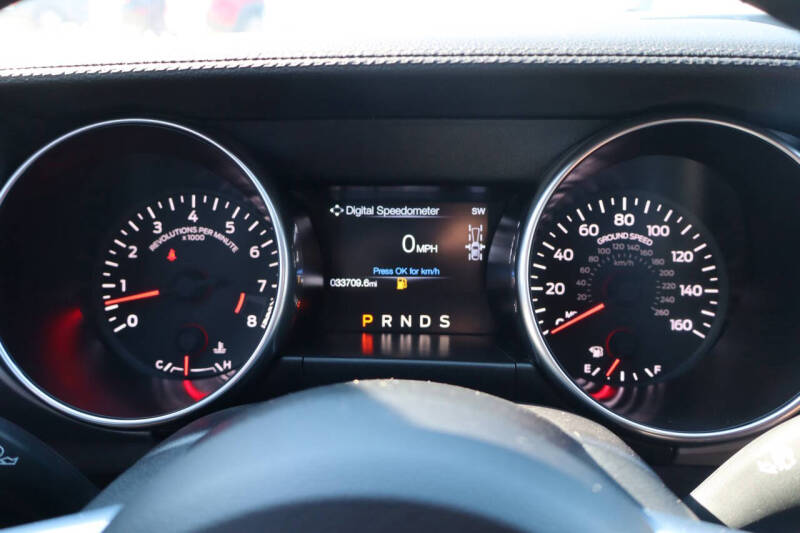 2021 Ford Mustang GT Premium