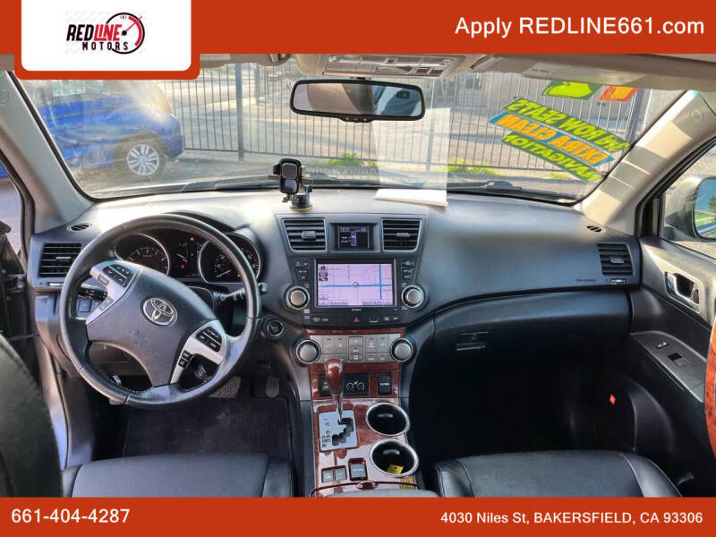 2012 Toyota Highlander Limited