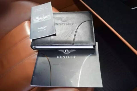 2004 Bentley Continental