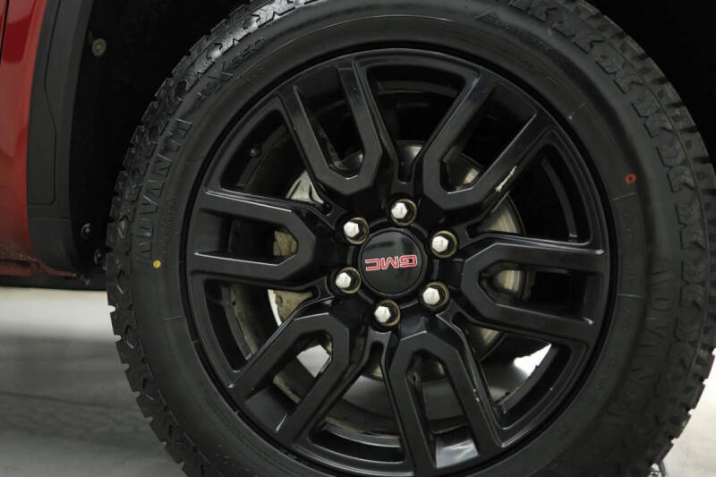 2022 GMC Sierra 1500