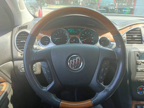 2012 Buick Enclave Leather