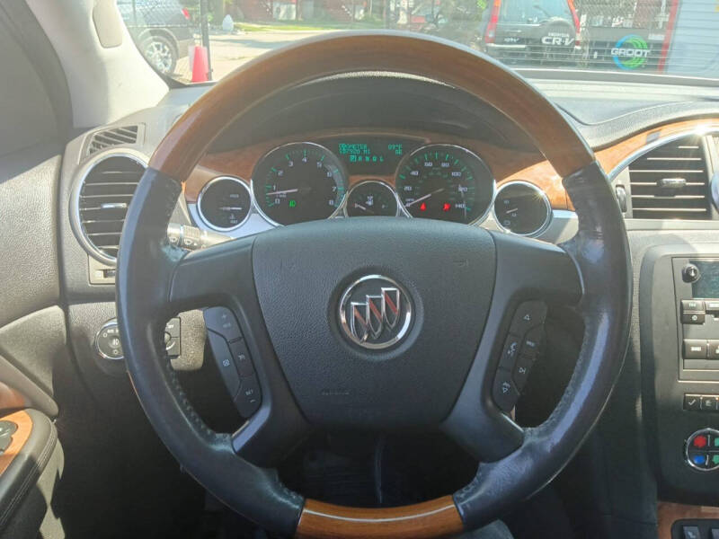 2012 Buick Enclave Leather