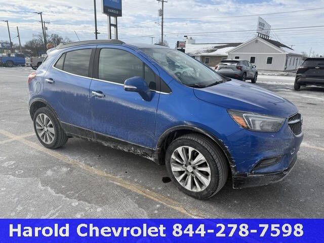 2018 Buick Encore Preferred