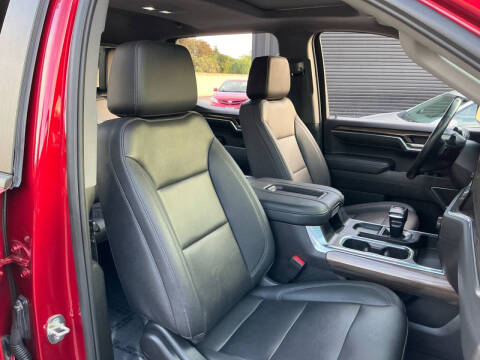 2022 Chevrolet Silverado 1500