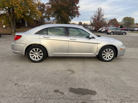 2010 Chrysler Sebring Limited