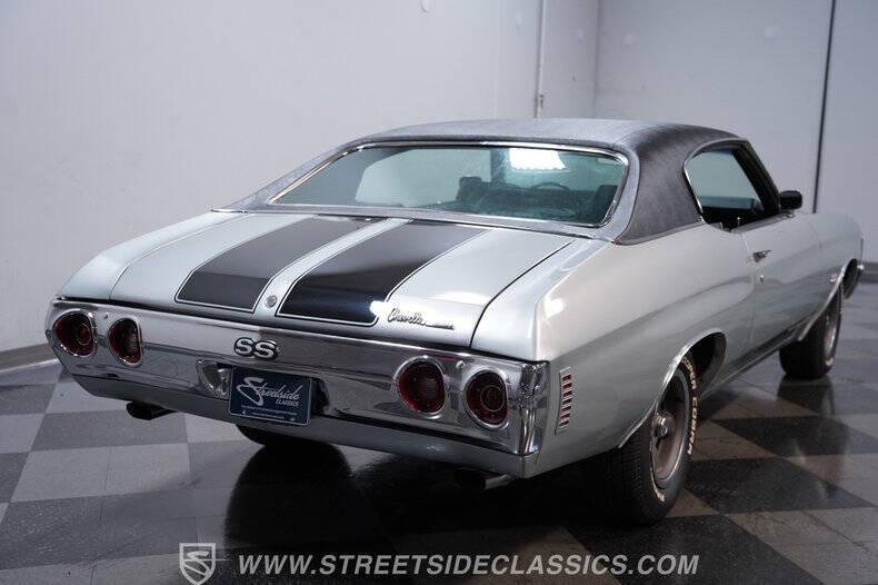 1972 Chevrolet Chevelle