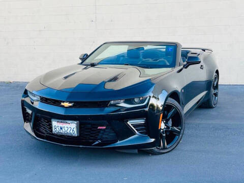 2017 Chevrolet Camaro SS