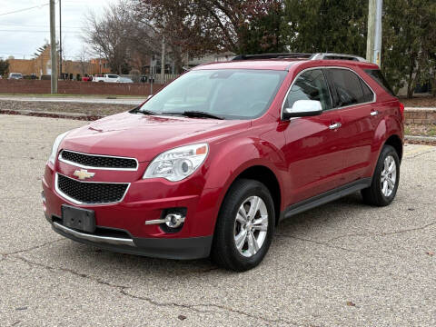 2013 Chevrolet Equinox for sale at Suburban Auto Sales LLC in Madison Heights MI